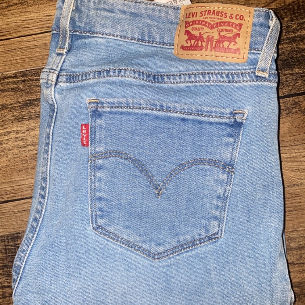 Levi's jeans